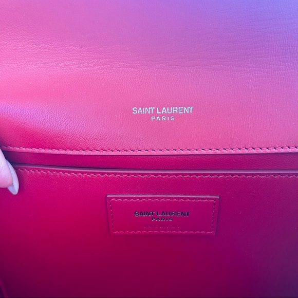 ❌SOLD❌SAINT LAURENT Medium Kate Bag - Picture 9 of 16